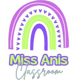 Miss Anis Class Logo